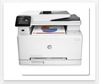 HP LaserJet Pro MFP M277dw